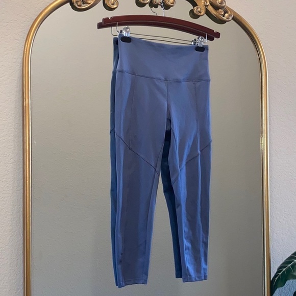 Marika Leggings Ruched Back Size L - Picture 1 of 5
